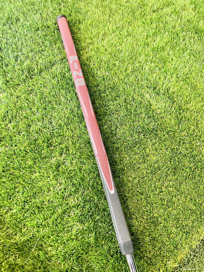 Snake Eyes Tour Platinum Putter — 41