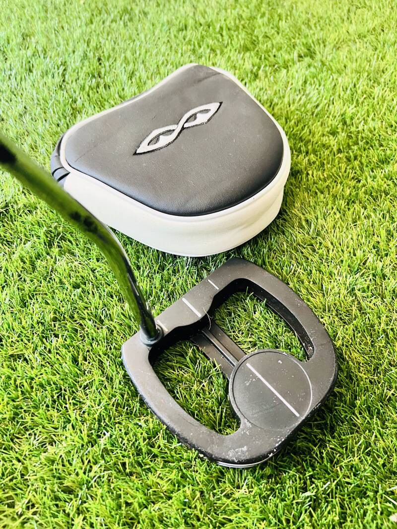 Snake Eyes StrikeLine Putter — 35