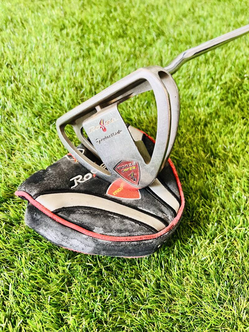 Taylormade Rossa Monza Corsa Putter — 35