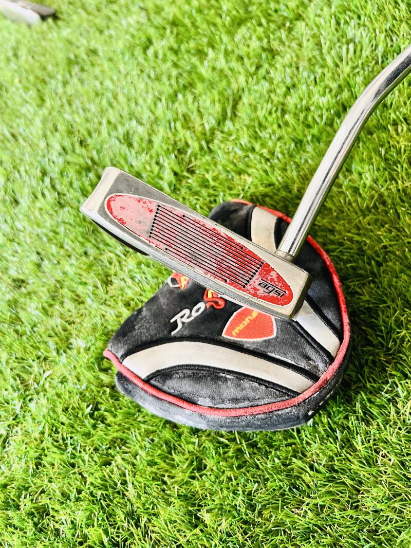 Taylormade Rossa Monza Corsa Putter — 35
