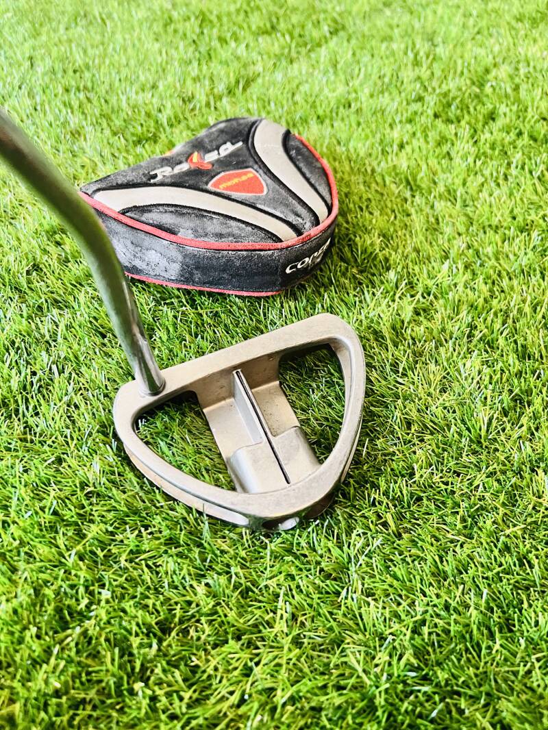 Taylormade Rossa Monza Corsa Putter — 35