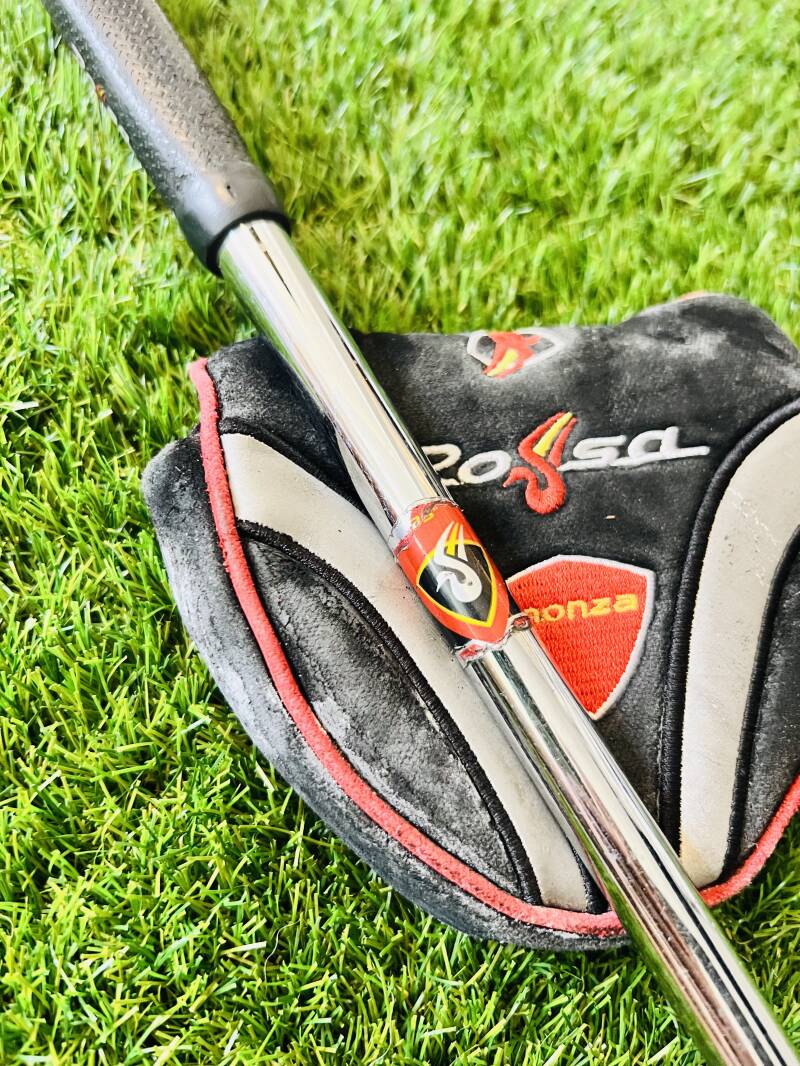 Taylormade Rossa Monza Corsa Putter — 35
