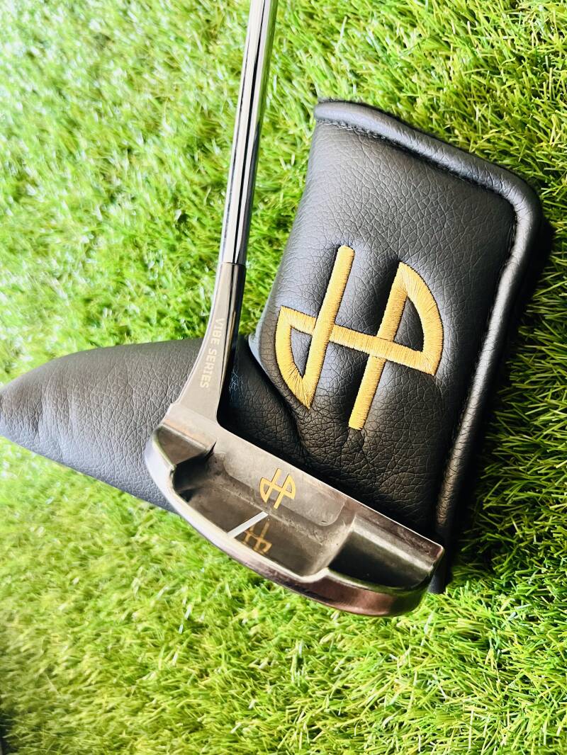 Dave Hicks Putting Got The Magic — 35