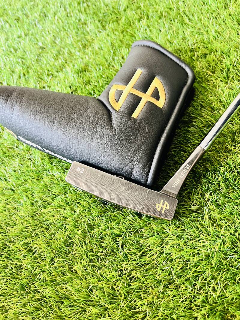 Dave Hicks Putting Got The Magic — 35