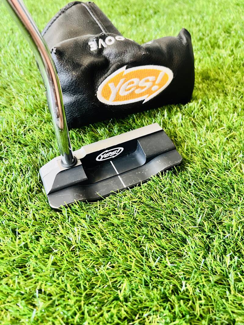 YES! C Groove Donna — 34