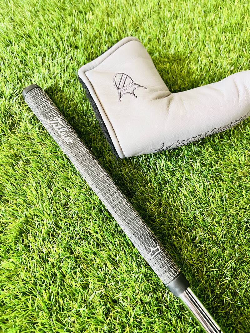 Titleist Scotty Cameron Pro Platinum Del Mar Three