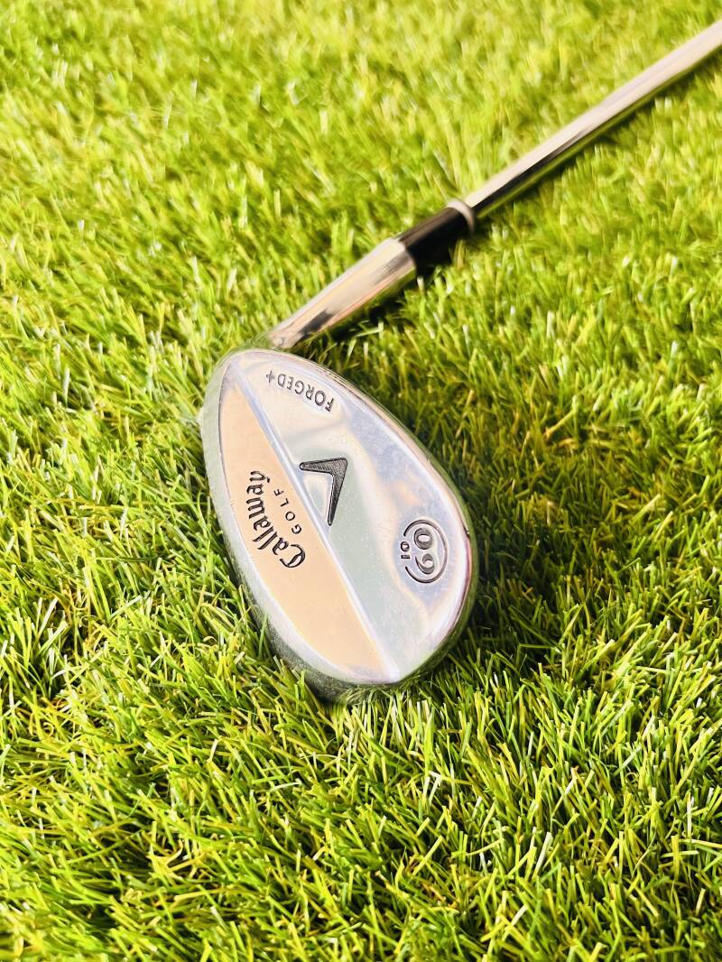 Callaway Forged + 60*