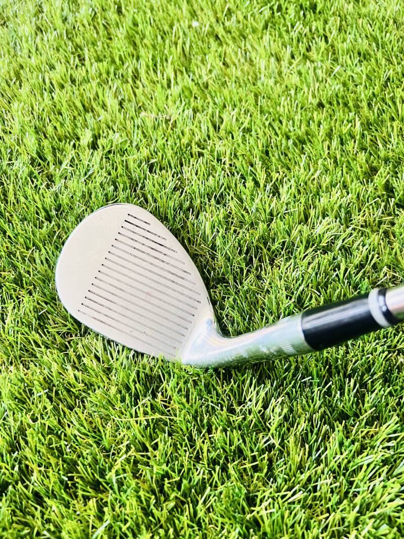 Callaway Forged + 60*