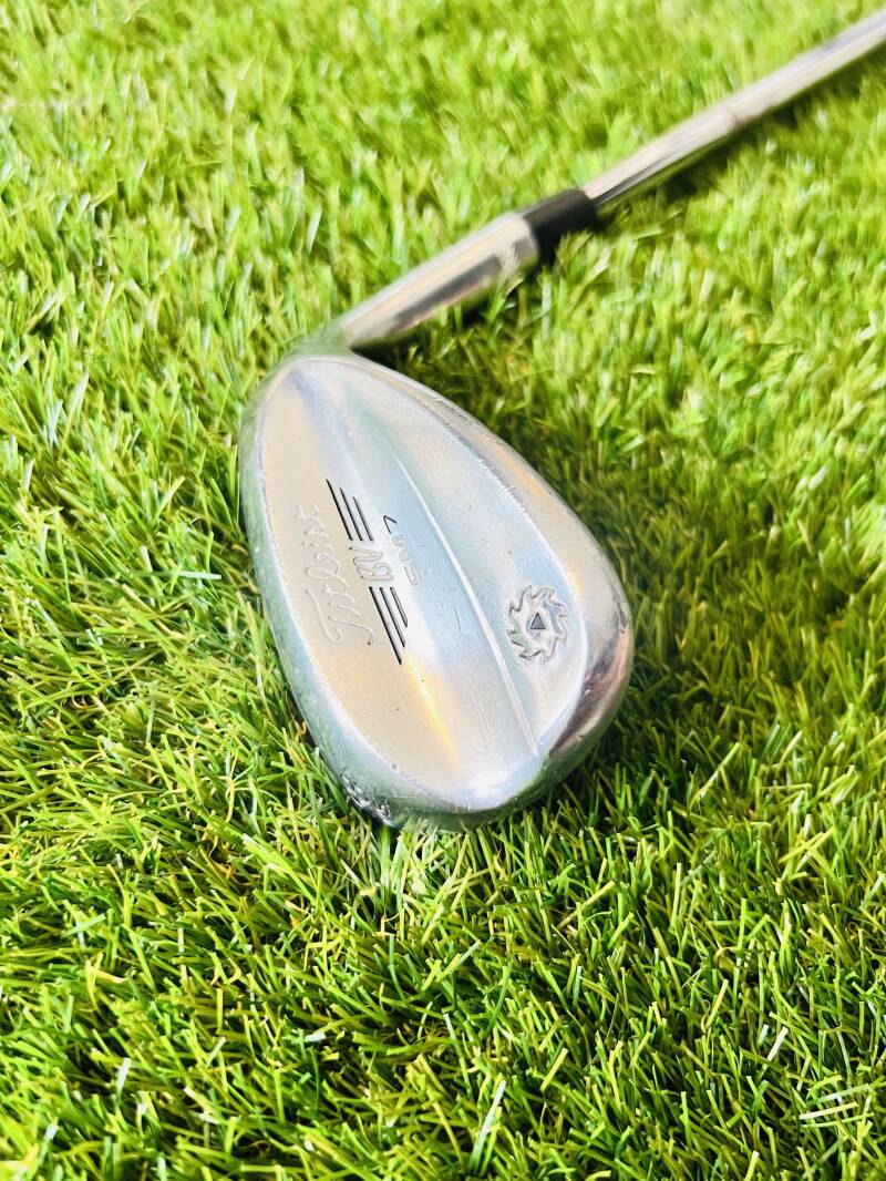 Titleist Vokey SM7 58* — 58