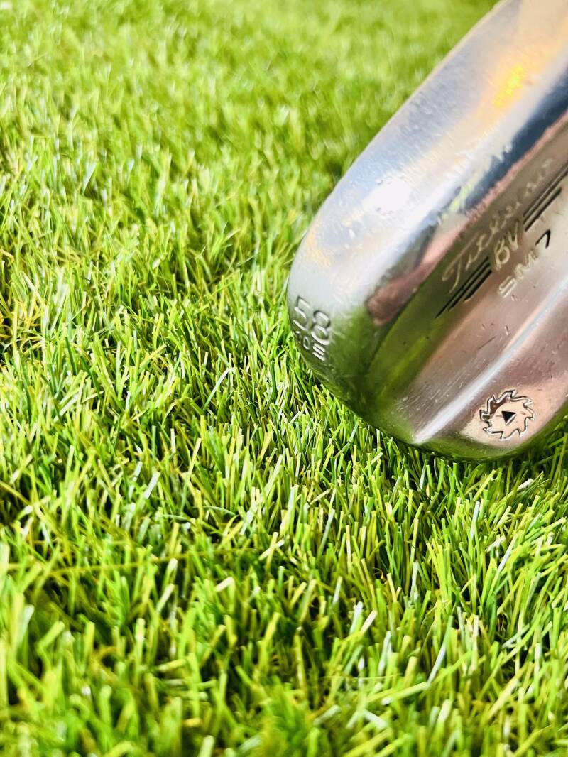 Titleist Vokey SM7 58* — 58