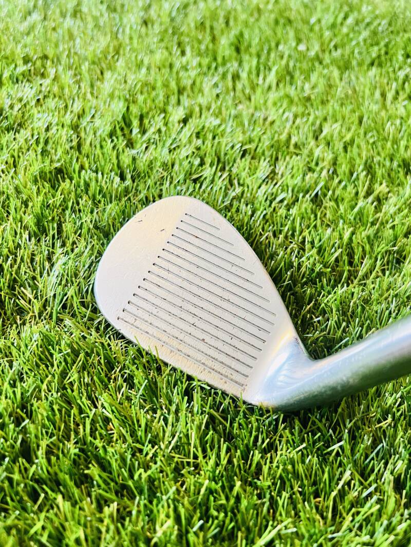 Callaway X Forged 58* — 58