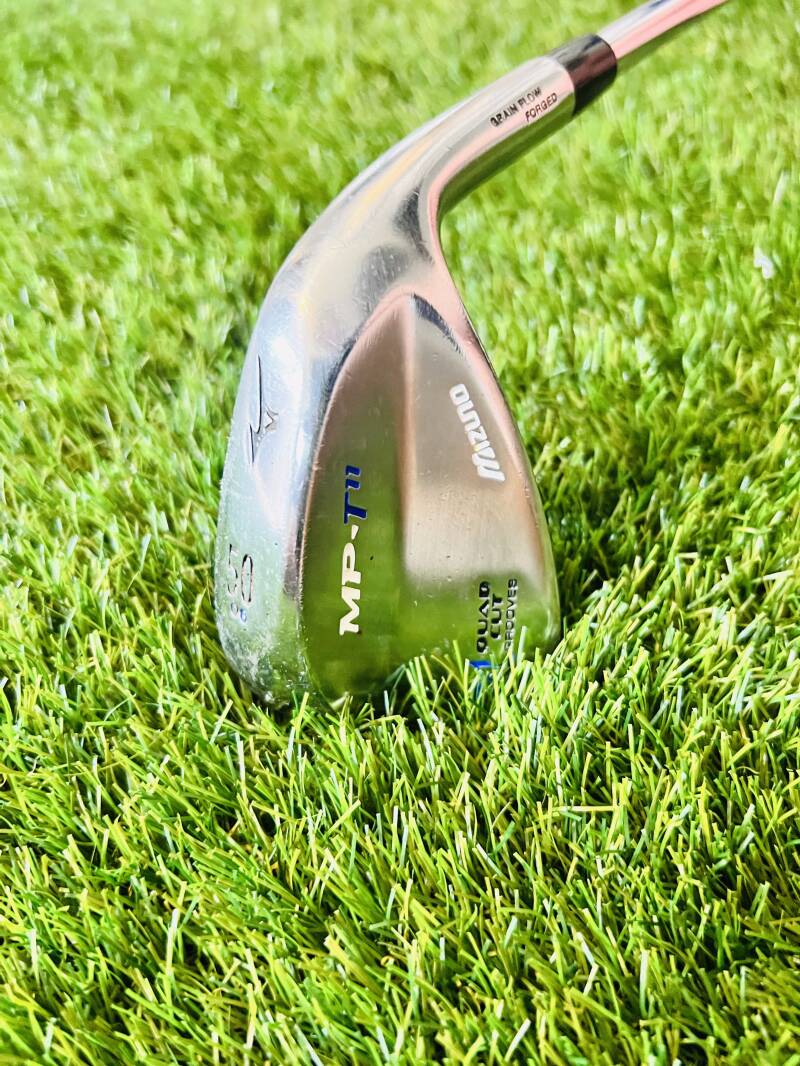 Mizuno MP T11 50* — 50