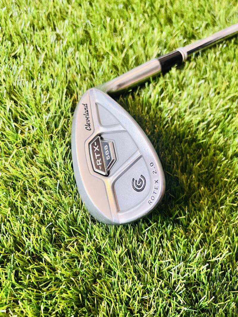 Cleveland RTX 588 Rotex 2.0 56* — 56