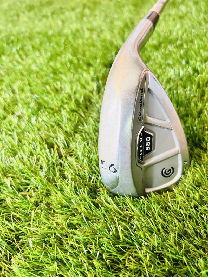 Cleveland RTX 588 Rotex 2.0 56* — 56