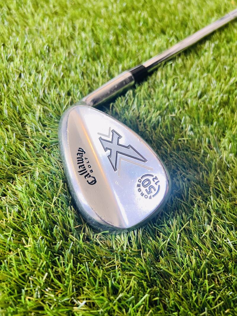 Callaway X Forged 50* — 50