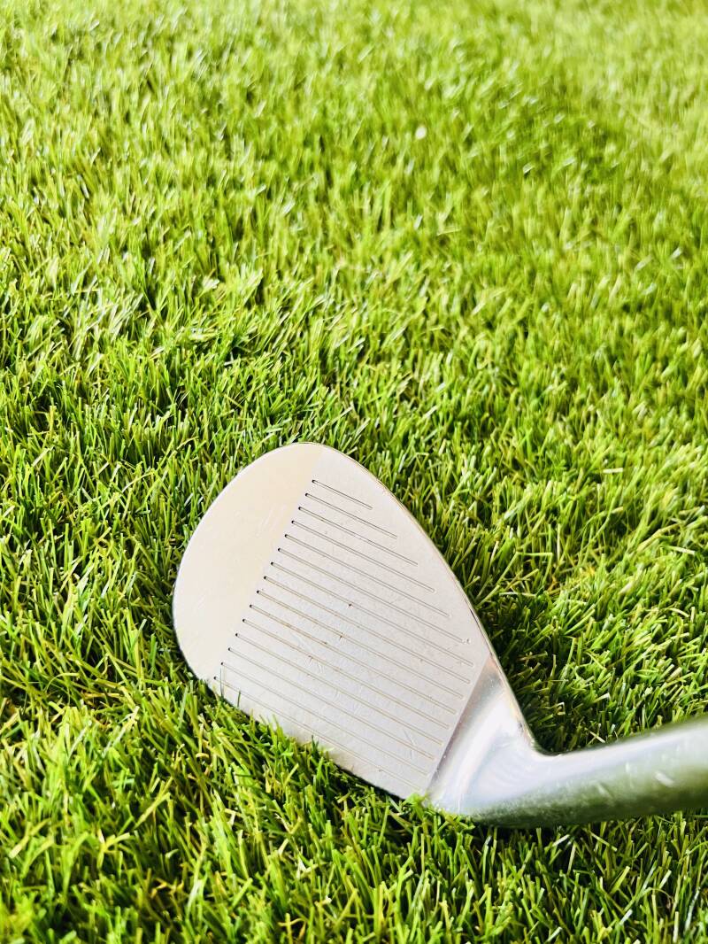 Callaway X Forged 50* — 50