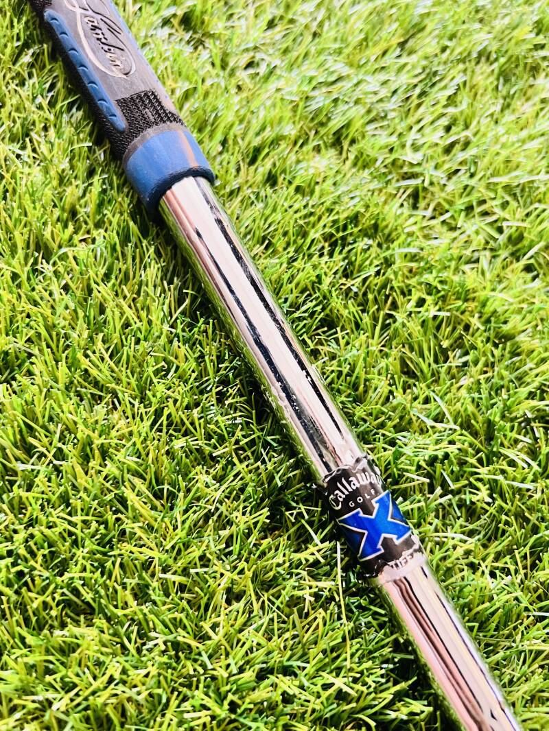 Callaway X Forged 50* — 50