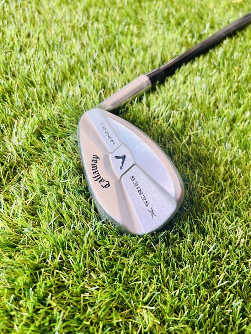 Callaway X Series Jaws 56* — 56