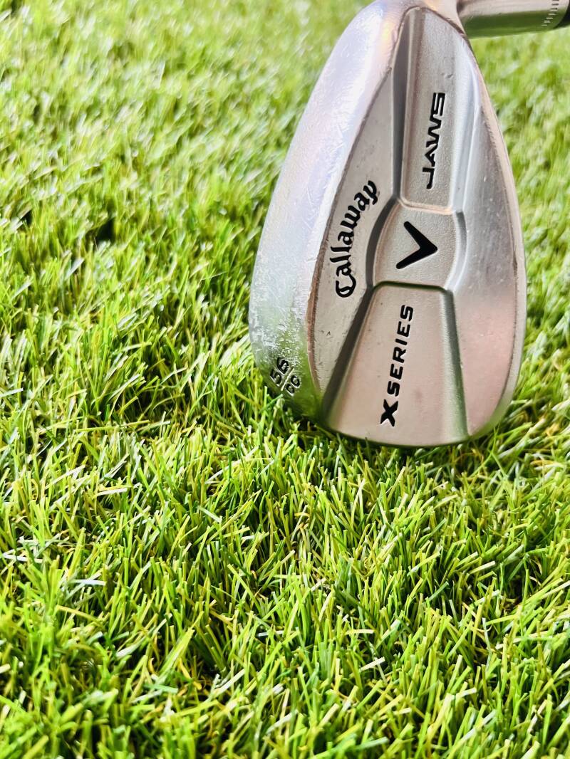 Callaway X Series Jaws 56* — 56