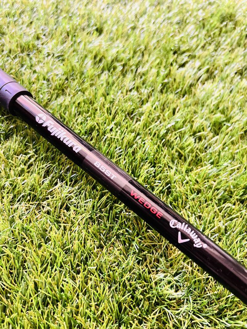 Callaway X Series Jaws 56* — 56