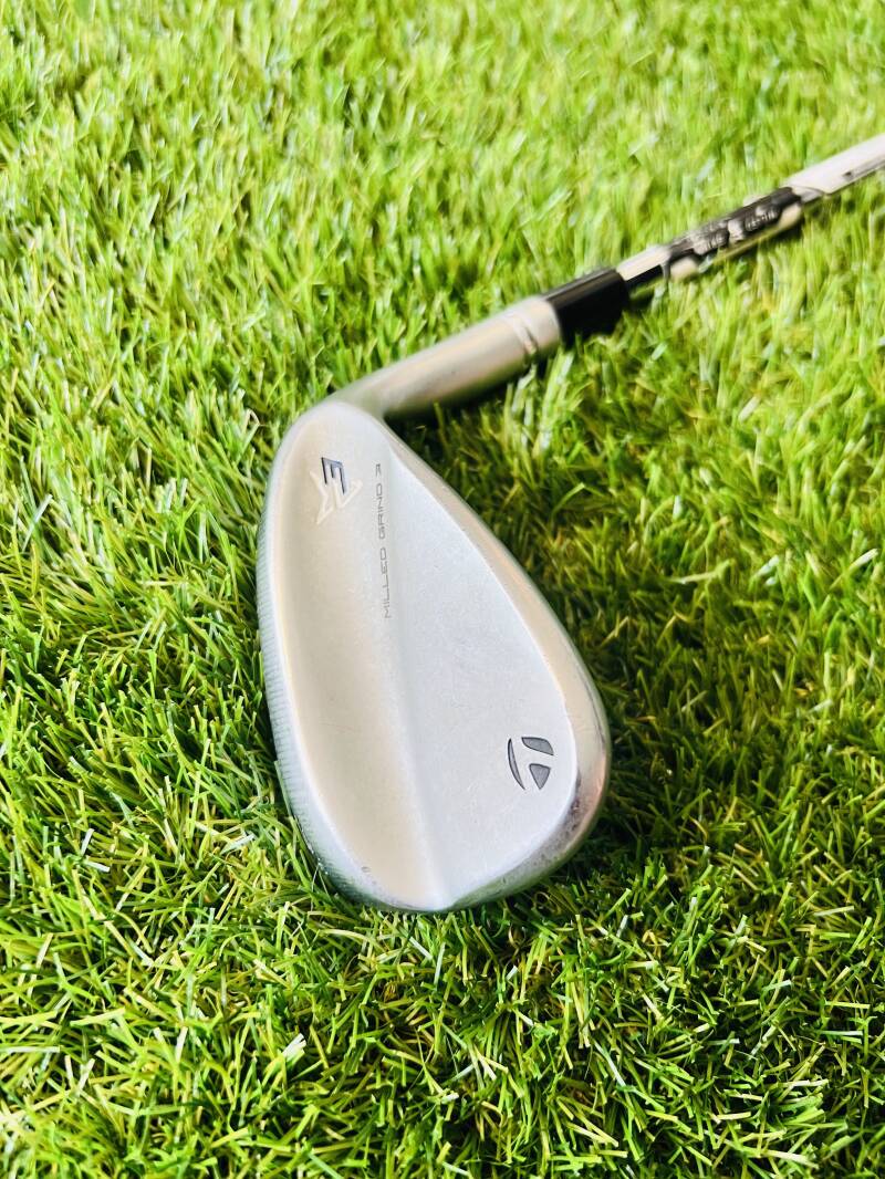 Taylormade Milled Grind 3 54* — 54