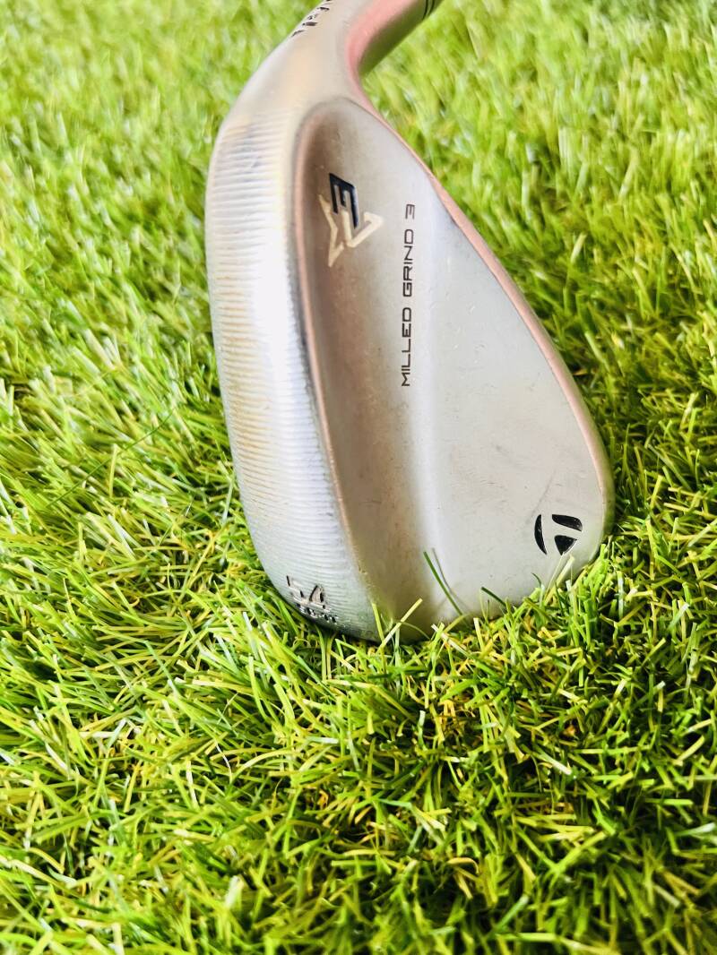 Taylormade Milled Grind 3 54* — 54