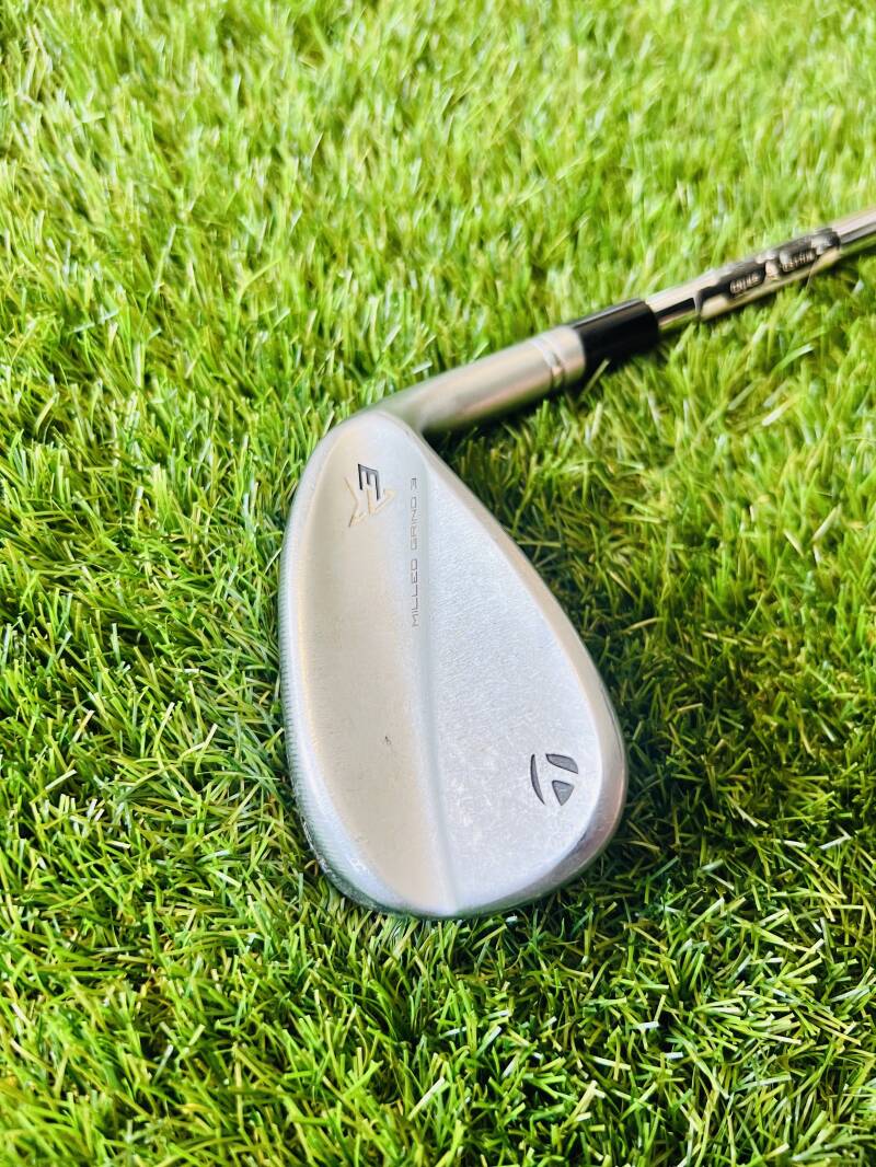 Taylormade Milled Grind 3 50* — 50