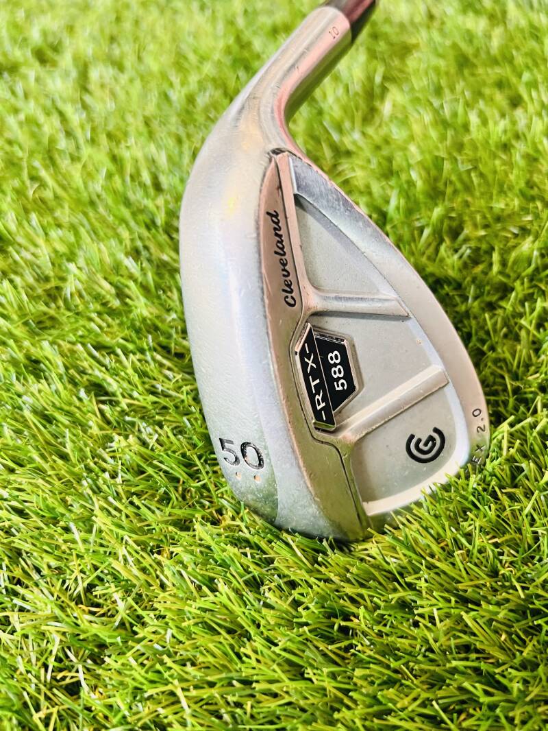 Cleveland RTX 588 Rotex 2.0 50* — 50