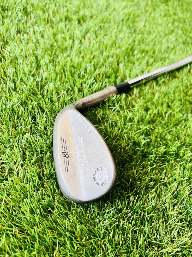 Titleist Vokey SM4 58* Wedge — 58