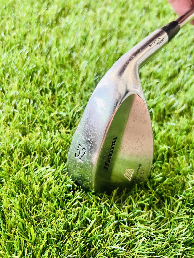 Mizuno MP Series 52* — 52