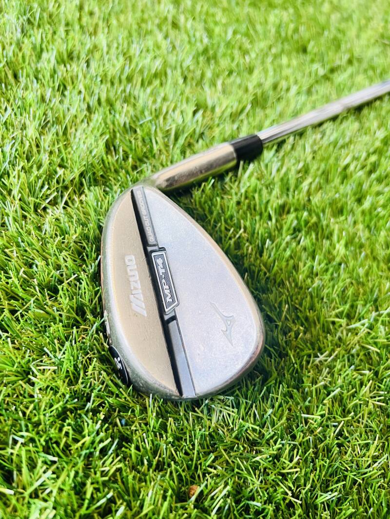 Mizuno MP T4 50* — 50