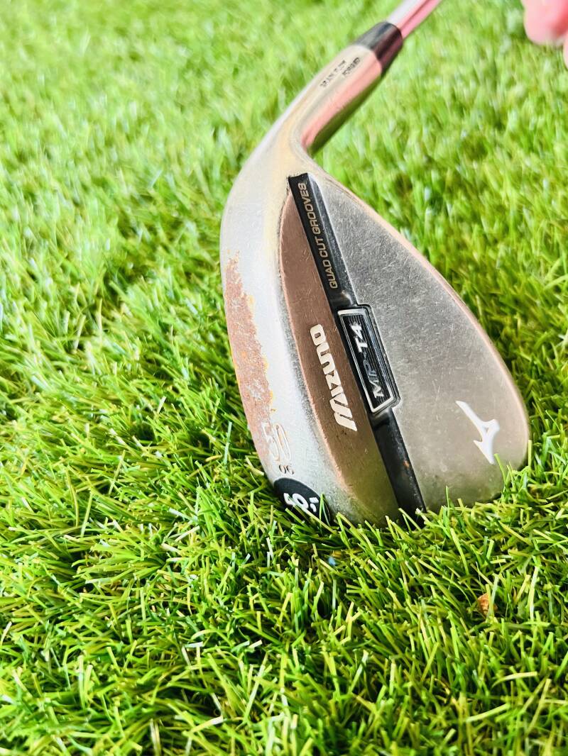 Mizuno MP T4 50* — 50