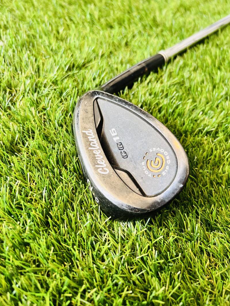 Cleveland CG16 52* — 52