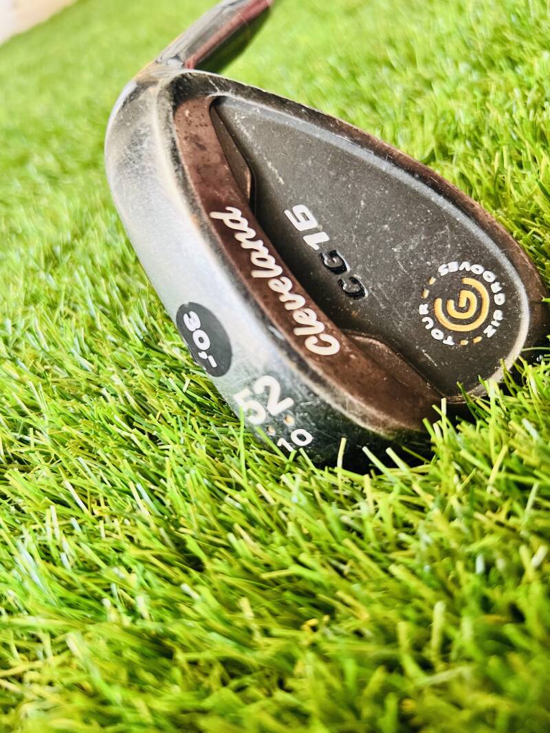 Cleveland CG16 52* — 52