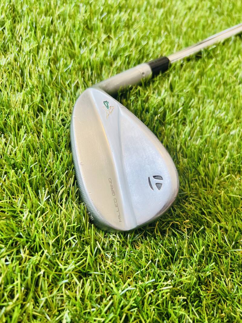 Taylormade Milled Grind 4 52* — 52