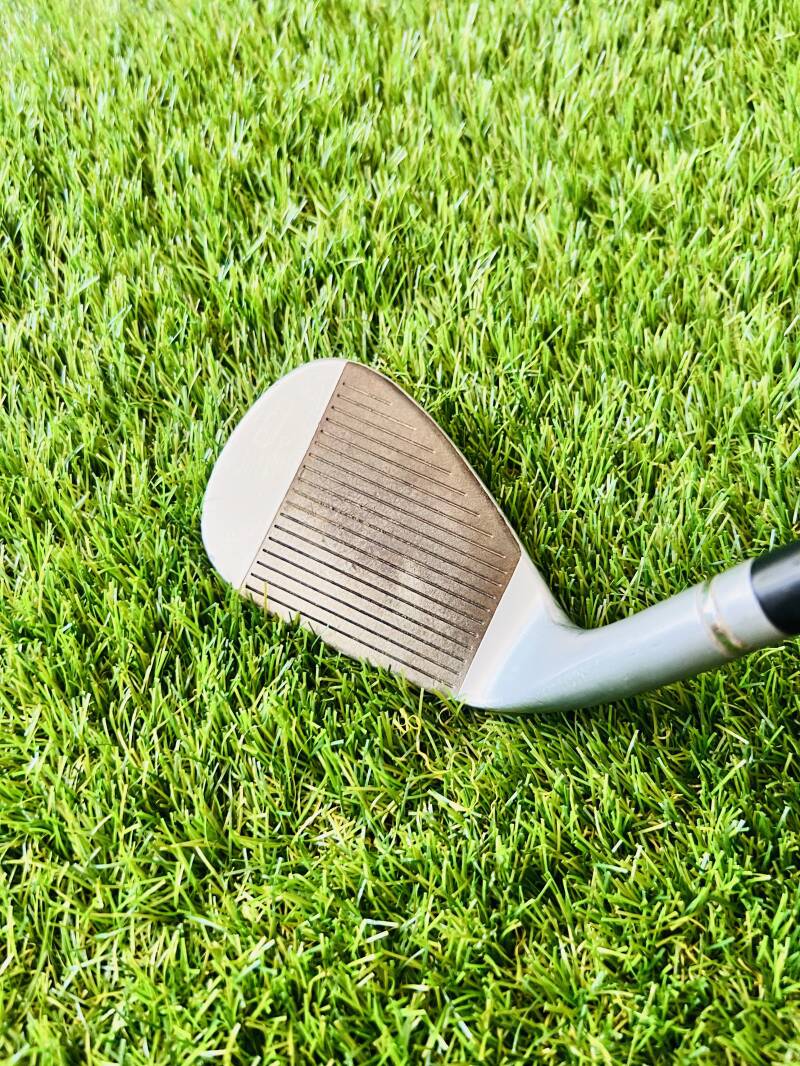 Taylormade Milled Grind 4 52* — 52