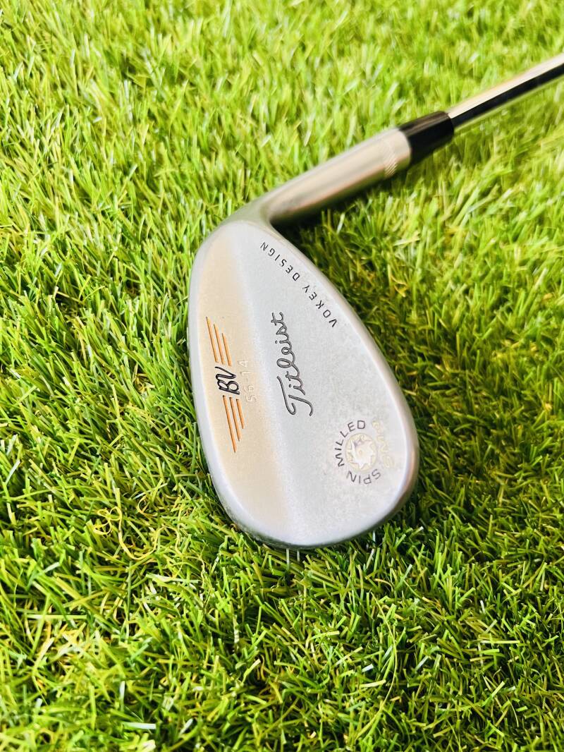 Titleist Vokey SM4 56* — 56