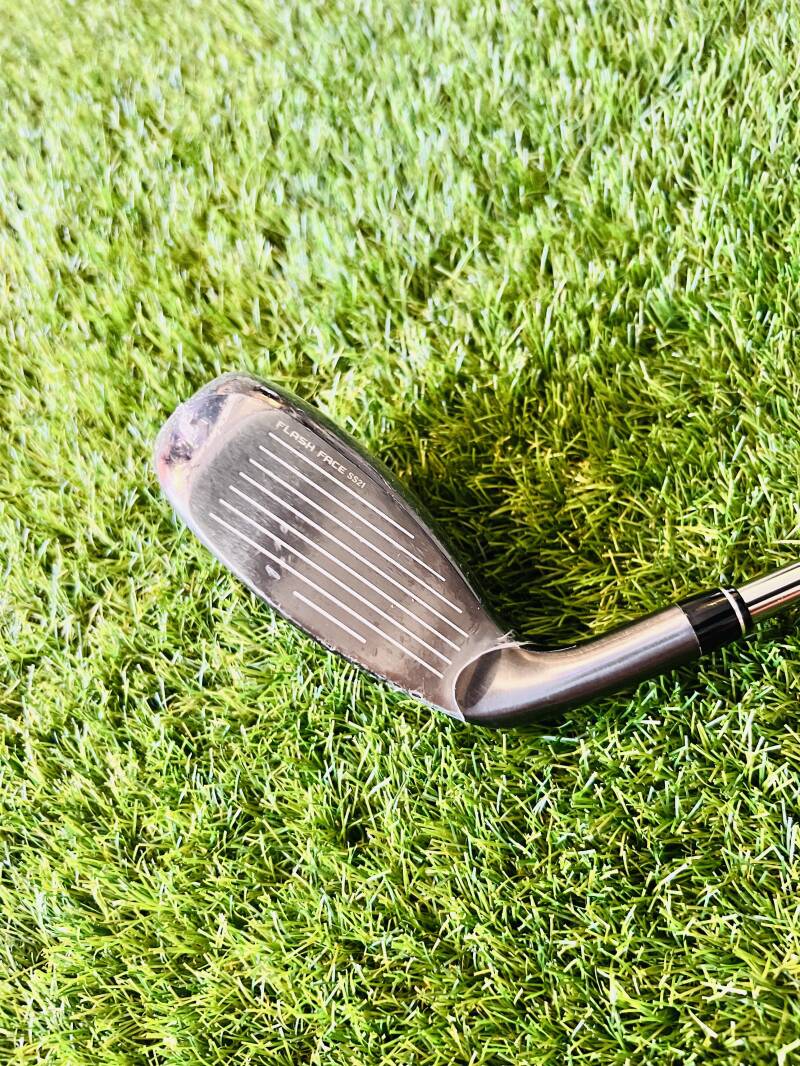 NIEUW! Callaway Big Bertha Reva Hybride 4 — Ladies / 24 / 4H