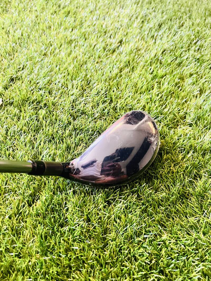 NIEUW! Callaway Big Bertha Reva Hybride 4 — Ladies / 24 / 4H