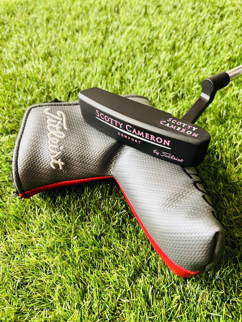 Titleist Scotty Cameron Newport