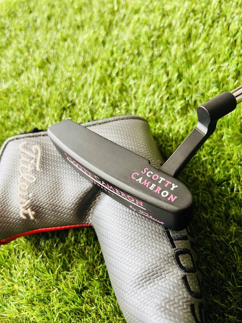 Titleist Scotty Cameron Newport