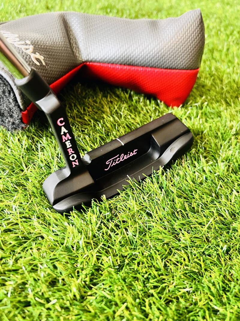 Titleist Scotty Cameron Newport
