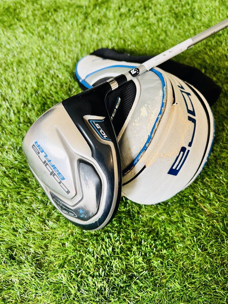 Cobra Baffler Driver 10.5* — Regular / 10,5