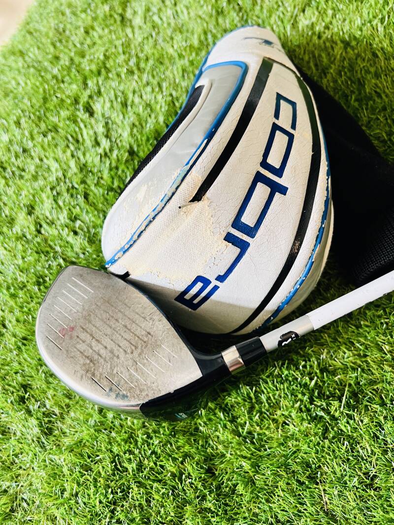 Cobra Baffler Driver 10.5* — Regular / 10,5