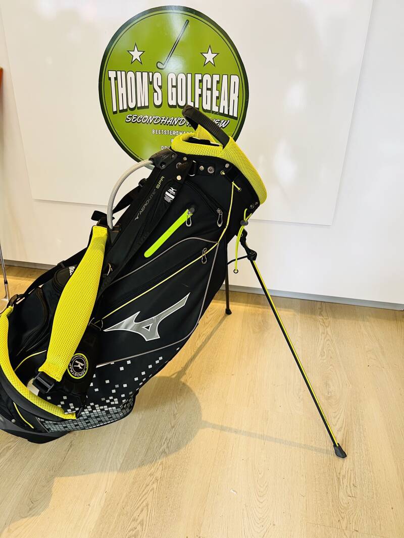 Mizuno Aerolight SPR Standbag | Golftas | Draagtas