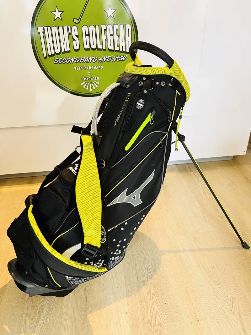 Mizuno Aerolight SPR Standbag | Golftas | Draagtas