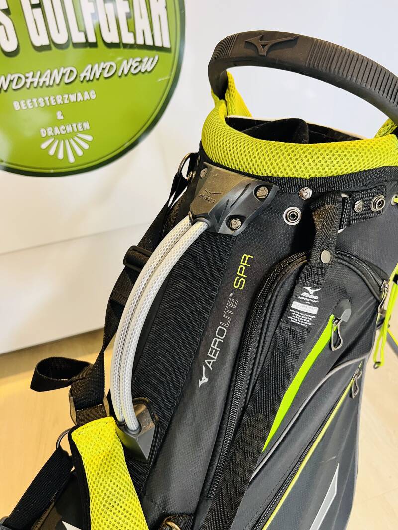 Mizuno Aerolight SPR Standbag | Golftas | Draagtas