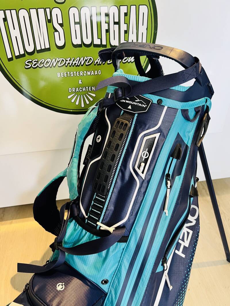 Sun Mountain H2NO Golftas | Draagtas | Standbag