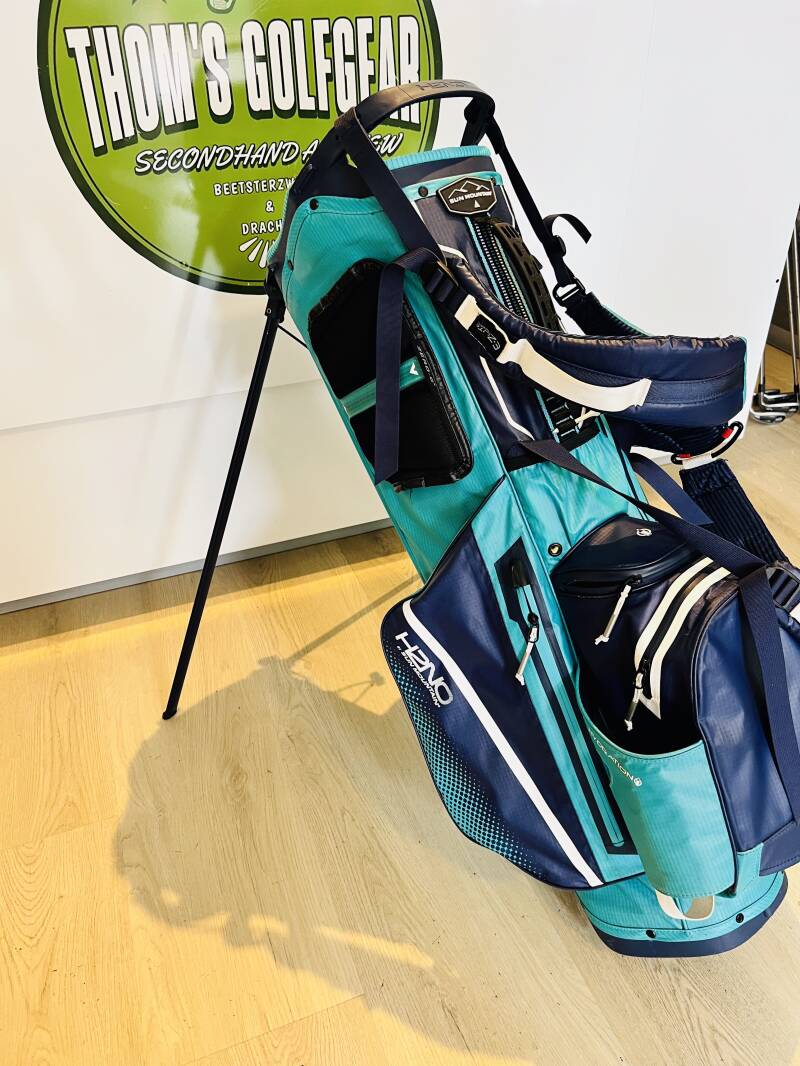Sun Mountain H2NO Golftas | Draagtas | Standbag