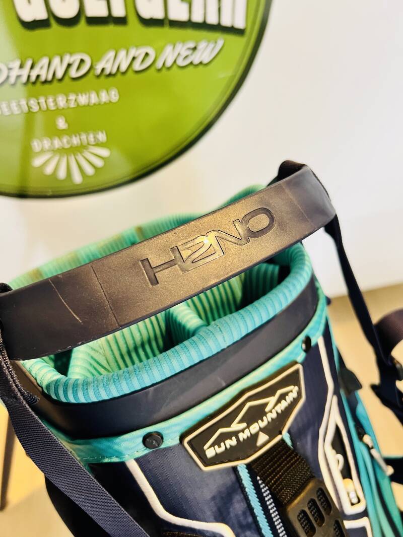 Sun Mountain H2NO Golftas | Draagtas | Standbag